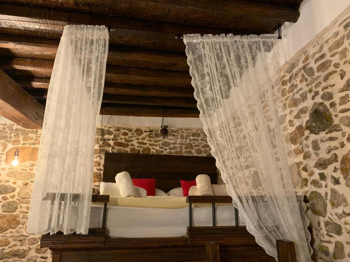 Apollona Areti'S Traditional House מראה חיצוני תמונה