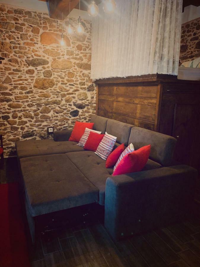 Apollona Areti'S Traditional House מראה חיצוני תמונה