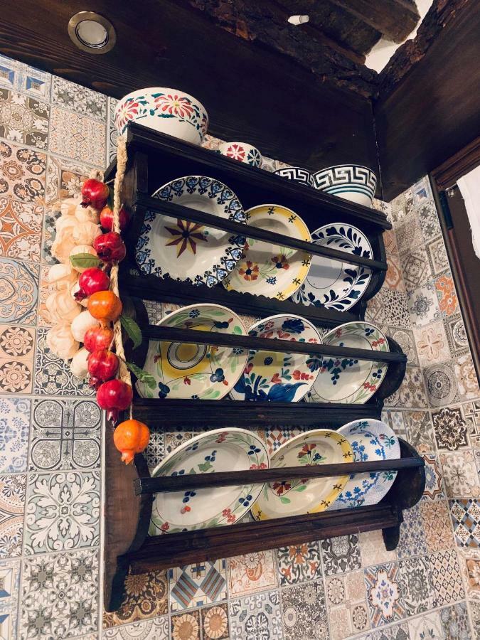 Apollona Areti'S Traditional House מראה חיצוני תמונה