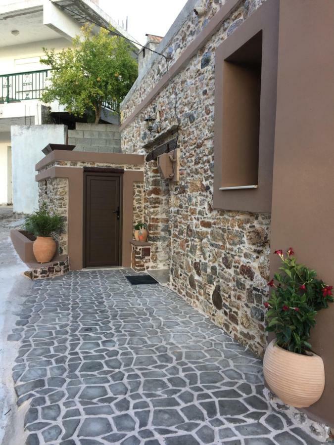 Apollona Areti'S Traditional House מראה חיצוני תמונה