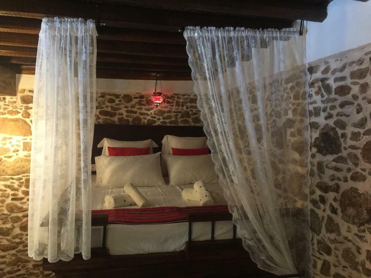 Apollona Areti'S Traditional House מראה חיצוני תמונה