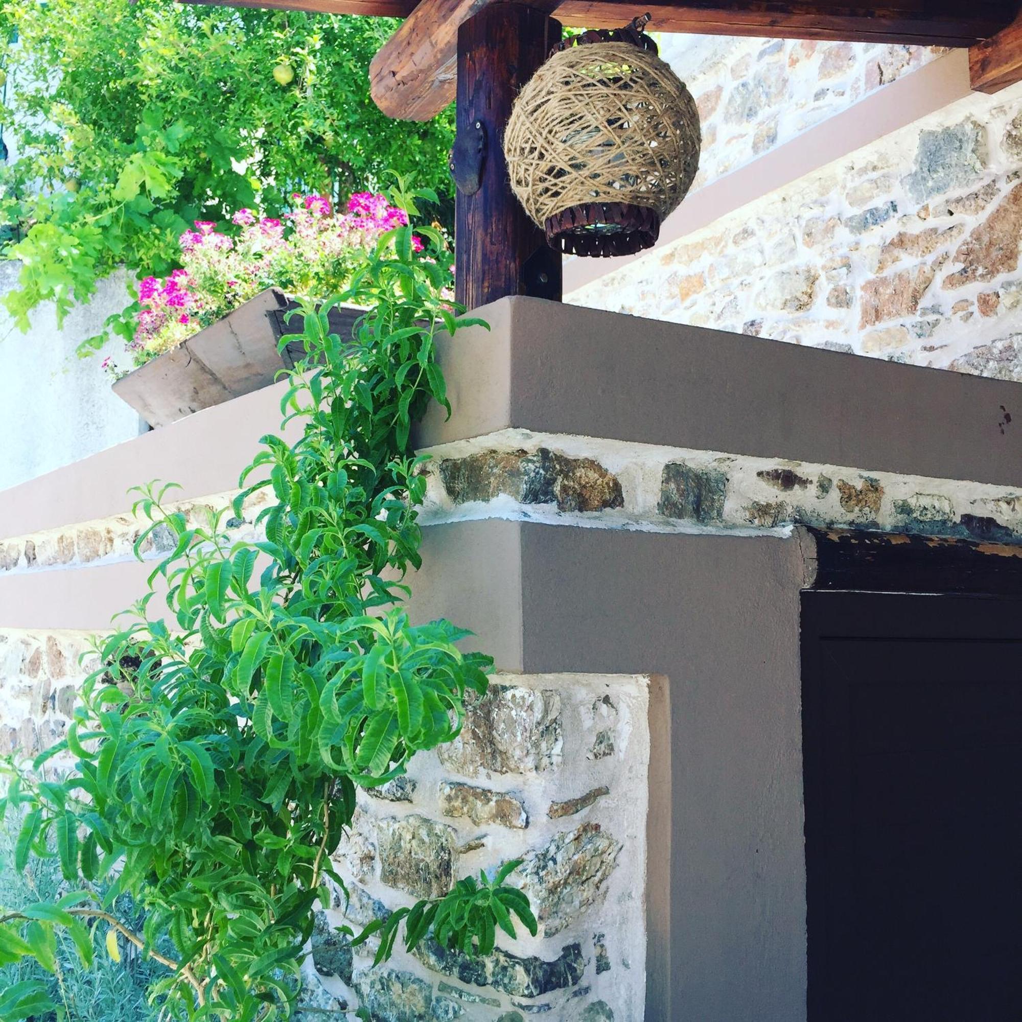 Apollona Areti'S Traditional House מראה חיצוני תמונה